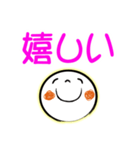 ほんわか笑顔の〝日常基本〟パック（個別スタンプ：22）