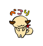 パグオの鼻息（個別スタンプ：30）
