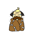 パグオの鼻息（個別スタンプ：38）
