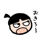 ママから一言！（個別スタンプ：30）