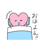 はーとくんスタンプ（個別スタンプ：13）