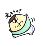 令和もプリン（個別スタンプ：2）