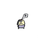 令和もプリン（個別スタンプ：12）