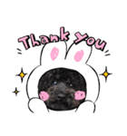 石田のらいくん（個別スタンプ：3）