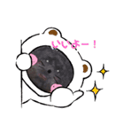 石田のらいくん（個別スタンプ：5）