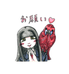麗夢2（個別スタンプ：2）