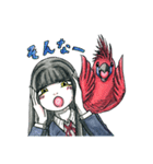 麗夢2（個別スタンプ：3）