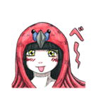麗夢2（個別スタンプ：4）