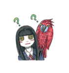 麗夢2（個別スタンプ：7）