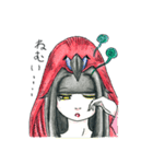 麗夢2（個別スタンプ：10）