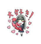 麗夢2（個別スタンプ：11）
