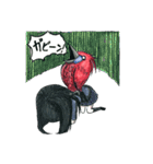 麗夢2（個別スタンプ：14）