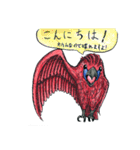 麗夢2（個別スタンプ：19）