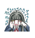 麗夢2（個別スタンプ：20）