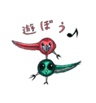 麗夢2（個別スタンプ：25）