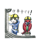 麗夢2（個別スタンプ：27）