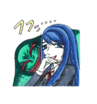 麗夢2（個別スタンプ：33）