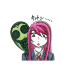 麗夢2（個別スタンプ：34）