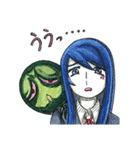 麗夢2（個別スタンプ：36）