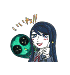 麗夢2（個別スタンプ：37）