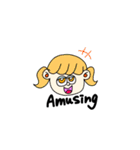 colorfulworld 手書きオリジナルスタンプ（個別スタンプ：7）