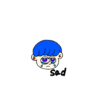 colorfulworld 手書きオリジナルスタンプ（個別スタンプ：13）