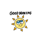 colorfulworld 手書きオリジナルスタンプ（個別スタンプ：15）