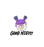 colorfulworld 手書きオリジナルスタンプ（個別スタンプ：16）