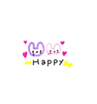 すったんとみったん（個別スタンプ：18）