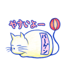 おはなねこメディチ（個別スタンプ：5）