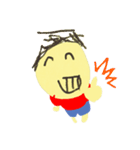 すたろうのまいにち（個別スタンプ：4）