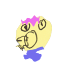 すたろうのまいにち（個別スタンプ：14）