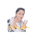 前川WORLD（個別スタンプ：3）