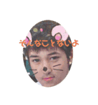 前川WORLD（個別スタンプ：13）