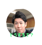 前川WORLD（個別スタンプ：22）