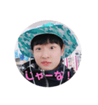 前川WORLD（個別スタンプ：30）