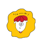 ちょっぴりゆかいななかまたち（個別スタンプ：2）