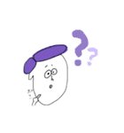ちょっぴりゆかいななかまたち（個別スタンプ：7）