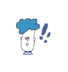ちょっぴりゆかいななかまたち（個別スタンプ：8）