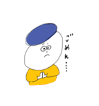 ちょっぴりゆかいななかまたち（個別スタンプ：14）