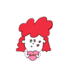 ちょっぴりゆかいななかまたち（個別スタンプ：22）