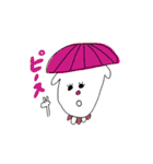 ちょっぴりゆかいななかまたち（個別スタンプ：24）