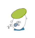 ちょっぴりゆかいななかまたち（個別スタンプ：25）