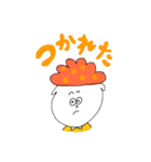 ちょっぴりゆかいななかまたち（個別スタンプ：26）