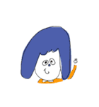 ちょっぴりゆかいななかまたち（個別スタンプ：27）