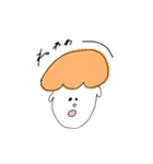 ちょっぴりゆかいななかまたち（個別スタンプ：32）