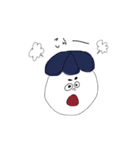 ちょっぴりゆかいななかまたち（個別スタンプ：34）