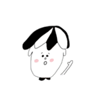 ちょっぴりゆかいななかまたち（個別スタンプ：38）