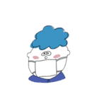 ちょっぴりゆかいななかまたち（個別スタンプ：39）