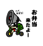 TPナビ男（個別スタンプ：10）